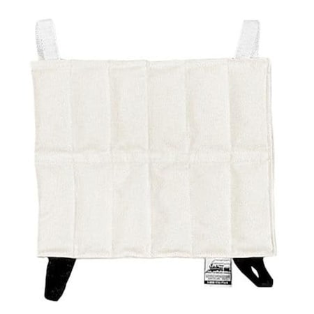 Fabrication Enterprises Fabrication Enterprises 00-1006 10 x 12 in. Hydrocollator Steam Pack; Standard 00-1006